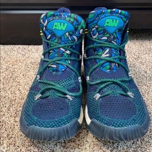 Adidas Andrew Wiggins PE Crazy Explosive